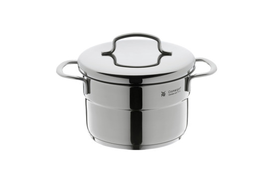 Кастрюля WMF 14 см с крышкой MINI нержавеющая сталь