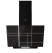 Кухонная вытяжка Lex MOZA 600 R1 BLACK