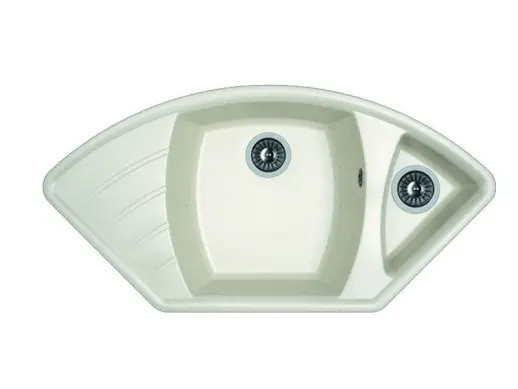 Мойка DR. Gans Габи Белый