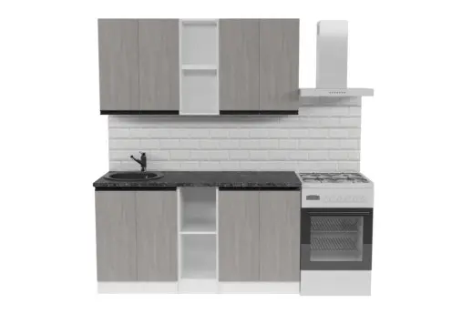 Кухонный гарнитур Сюита нормал 1500 мм