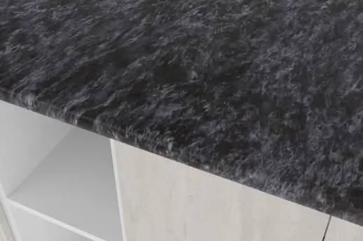 Кухонный гарнитур Сюита нормал 1500 мм