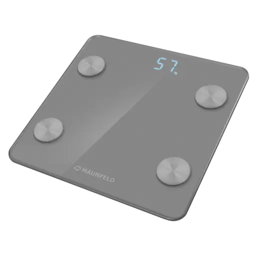 Напольные умные весы MAUNFELD MBS-183BF03