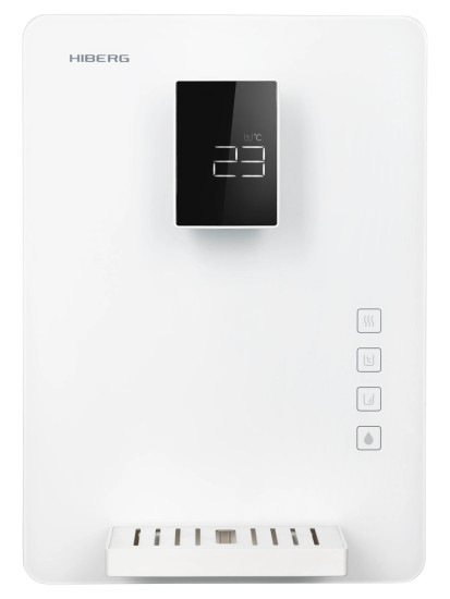 Диспенсер для воды HIBERG DW 500 GW