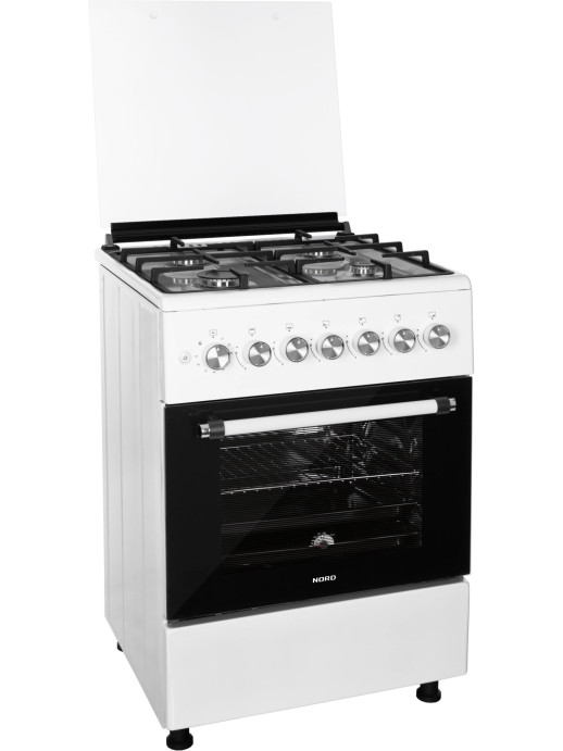 Газовая кухонная плита Nord GG 6064 W