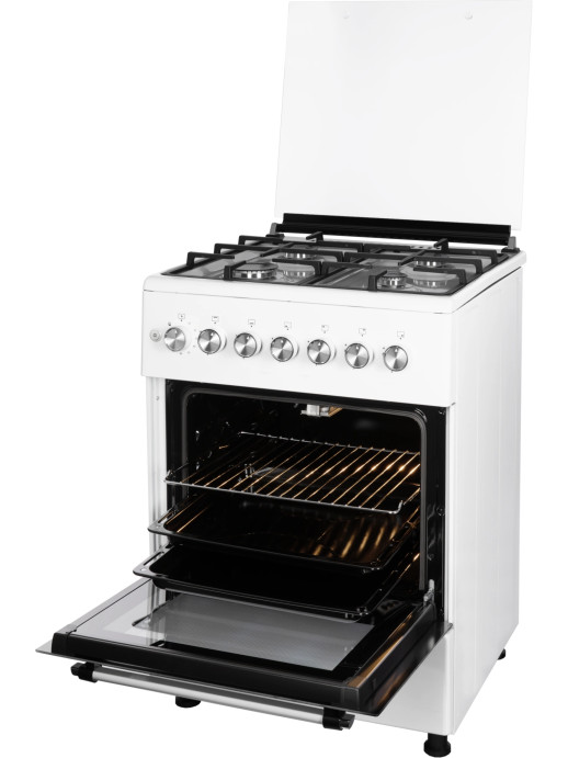 Газовая кухонная плита Nord GG 6064 W