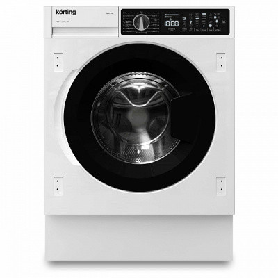 Стиральная машина Korting KWMI 14V87 белый