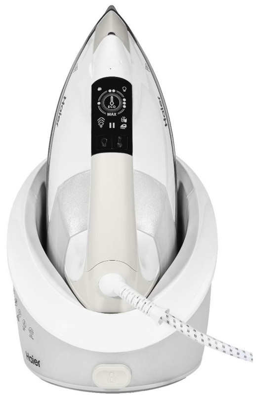 Парогенератор Haier HI-701 белый