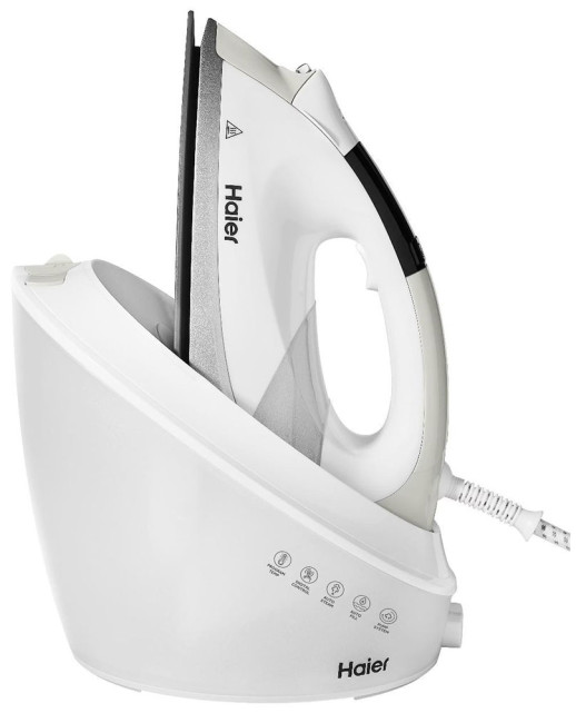 Парогенератор Haier HI-701 белый
