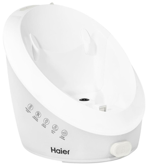Парогенератор Haier HI-701 белый