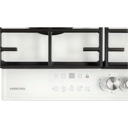 Варочная панель Hiberg VM 9155 W