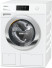 Стиральная машина с сушкой и паром Miele WTW870WPM