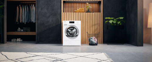 Стиральная машина с сушкой и паром Miele WTW870WPM