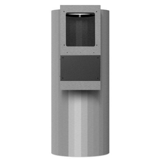 Кухонная вытяжка Maunfeld ADELAIDE 39 WALL INOX