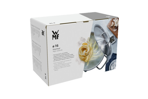 Кастрюля WMF 16 см FUNCTION 4 нержавеющая сталь