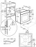 Электрический духовой шкаф Electrolux EOF5C50BZ