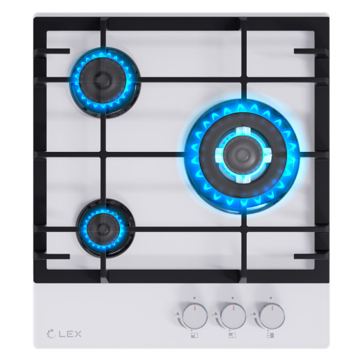 Варочная панель Lex GVG 435 WH