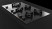 Газовая варочная панель Teka GBC 95-G1 GBC Infinity Matt Black