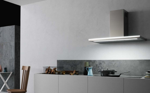 Кухонная вытяжка Falmec LUMEN STEEL 60