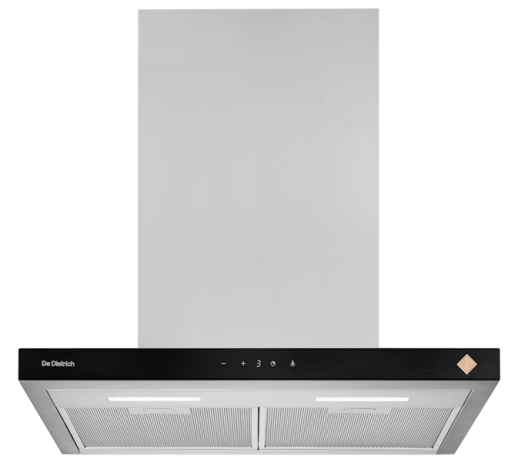 Кухонная вытяжка De Dietrich DHB361BX STELLAR STEEL