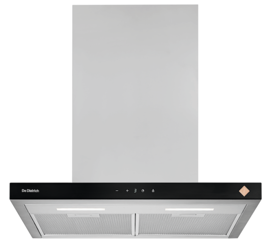 Кухонная вытяжка De Dietrich DHB361BX STELLAR STEEL