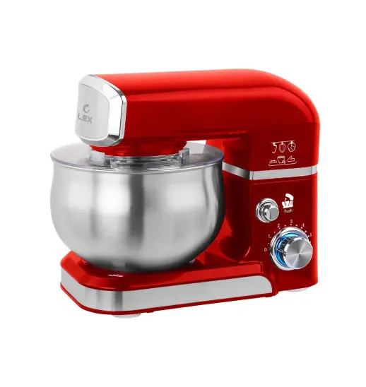 Миксер планетарный Lex LXMX4112