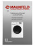 Стиральная машина Maunfeld MFWM106WH05