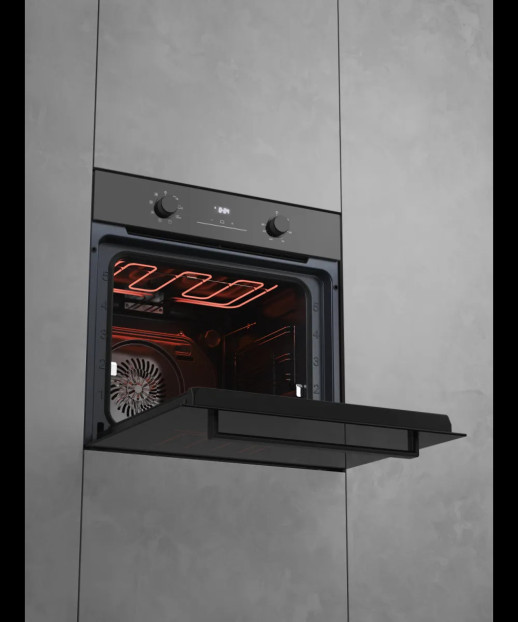Электрический духовой шкаф Kuppersberg HO 608 P BB Black