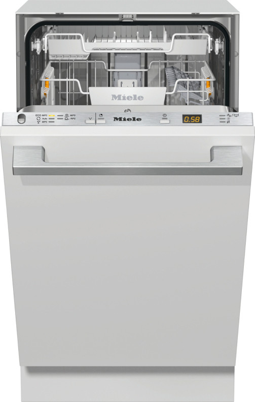 Посудомоечная машина встраиваемая Miele G 5481 SCVi Activе RU