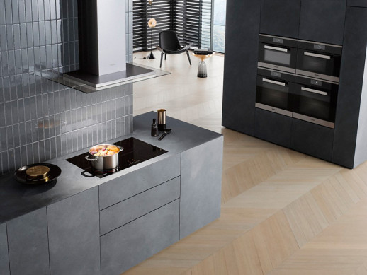 Электрическая варочная панель Miele KM 6542 FL