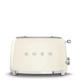 Тостер Smeg TSF01CREU