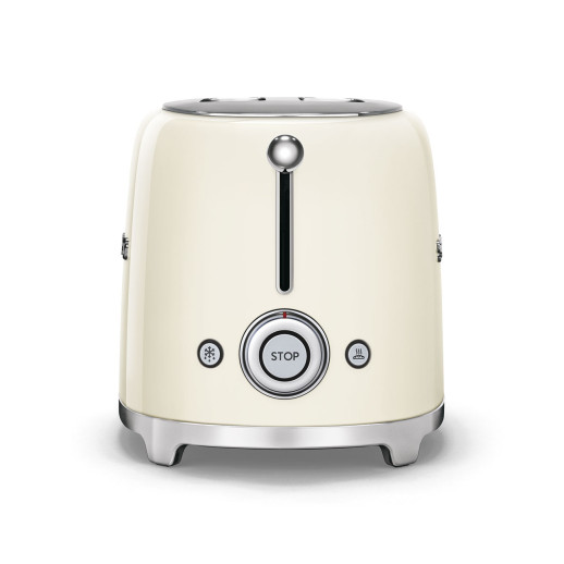 Тостер Smeg TSF01CREU