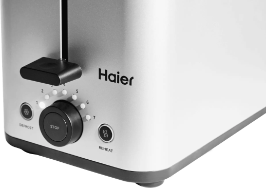 Тостер Haier HT-601