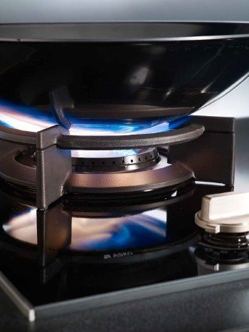 Газовая варочная панель ASKO HG1666SB