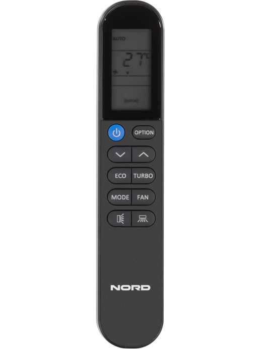 Мульти сплит-система Nord iM 99 BL (на 2 комнаты)