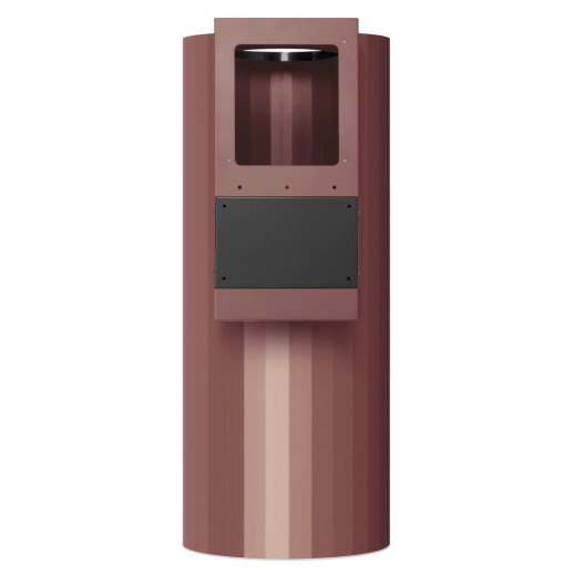 Кухонная вытяжка Maunfeld ADELAIDE 39 WALL PINK GOLD