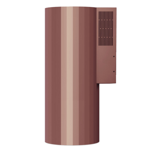 Кухонная вытяжка Maunfeld ADELAIDE 39 WALL PINK GOLD
