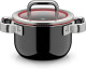 Кастрюля WMF 16 см FUSIONTEC Function Pro Black черный