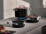 Кастрюля WMF 16 см FUSIONTEC Function Pro Black черный