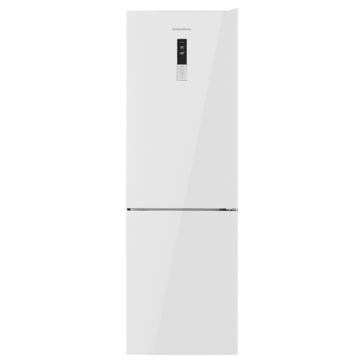 Отдельностоящий холодильник Maunfeld MFF185NFW10 Inverter