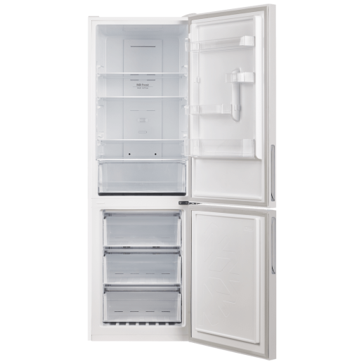 Отдельностоящий холодильник Maunfeld MFF185NFW10 Inverter