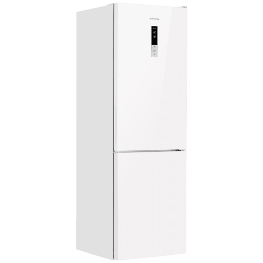Отдельностоящий холодильник Maunfeld MFF185NFW10 Inverter