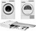 Комплект ASKO Classic 4 ( W2086C.W/3 + T208H.W + HI1153W)