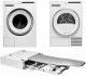 Комплект ASKO Classic 4 ( W2086C.W/3 + T208H.W + HI1153W)