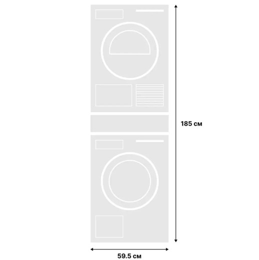 Комплект ASKO Classic 4 ( W2086C.W/3 + T208H.W + HI1153W)