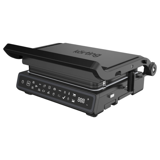Гриль электрический Teka T GRILL BLACK-SS