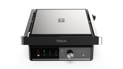 Гриль электрический Teka T GRILL BLACK-SS
