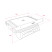 Гриль электрический Teka T GRILL BLACK-SS