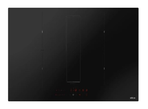 Варочная панель с вытяжкой Elica NIKOLATESLA FIT RAW BR/A/72
