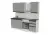 Кухонный гарнитур Сюита стандарт 1600 мм