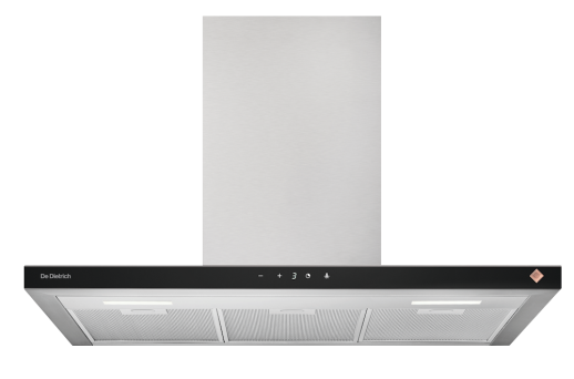 Кухонная вытяжка De Dietrich DHB391BX STELLAR STEEL